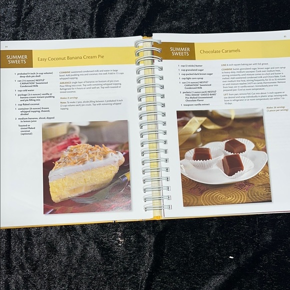 NESTLE Kitchen Cookbook for Seasonal Culinary Delights - Picture 5 of 9